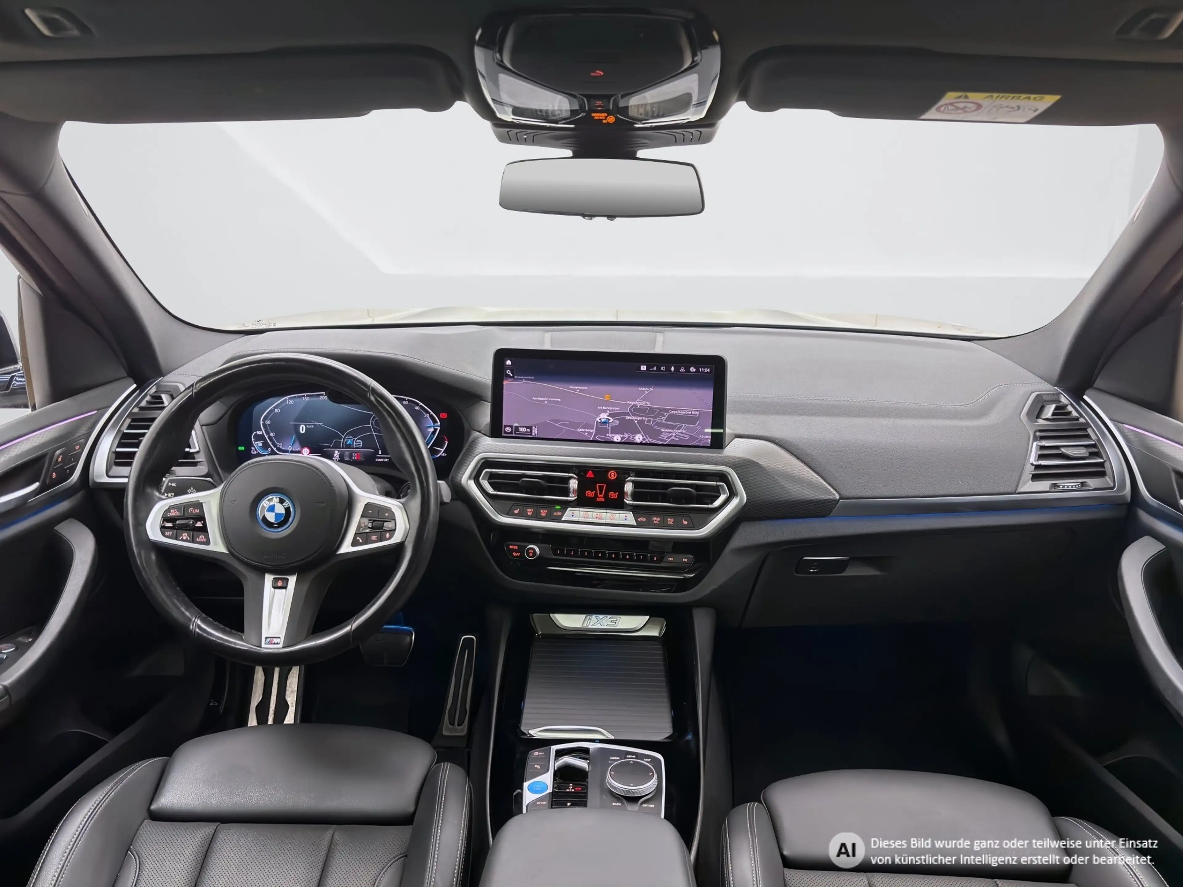 BMW iX3 [Inspiring, M Sport, DA Prof., AHK, Pano] — photo 6