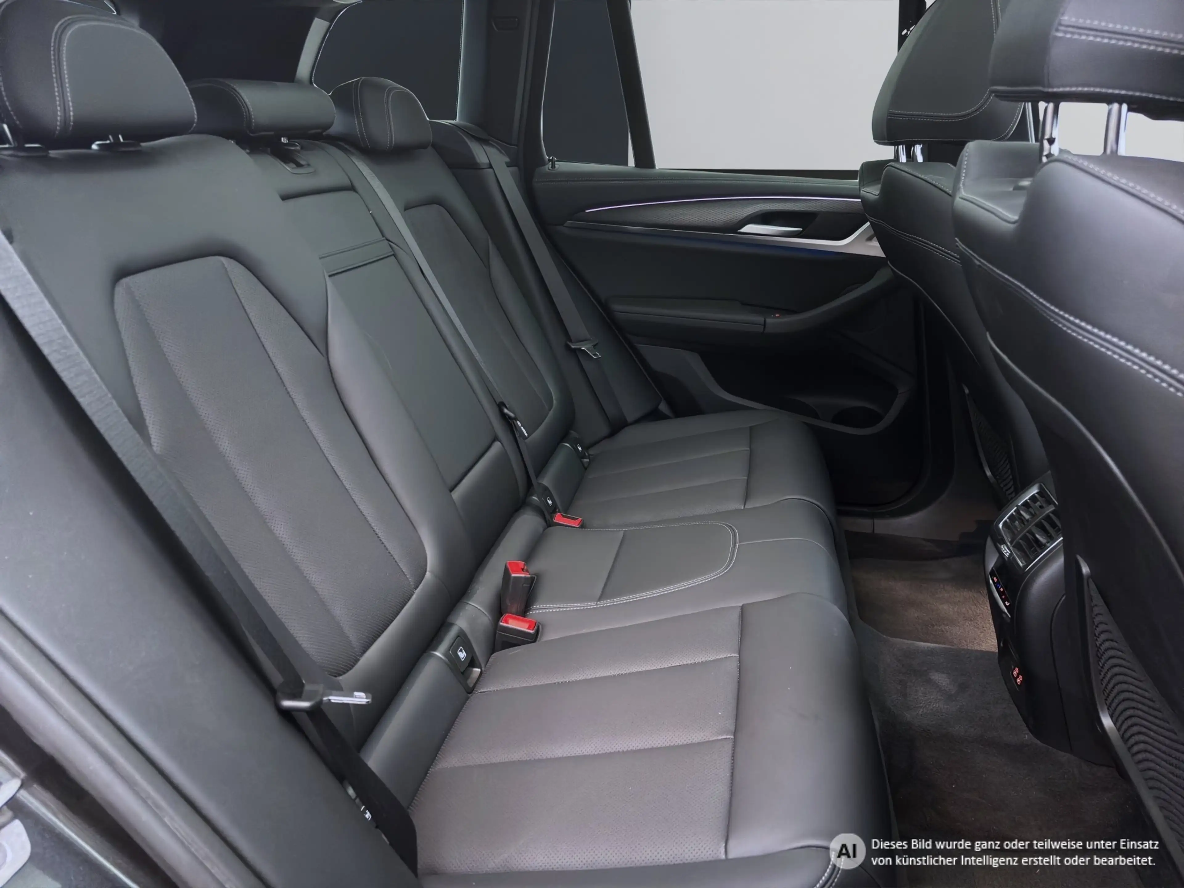 BMW iX3 [Inspiring, M Sport, DA Prof., AHK, Pano] — photo 10