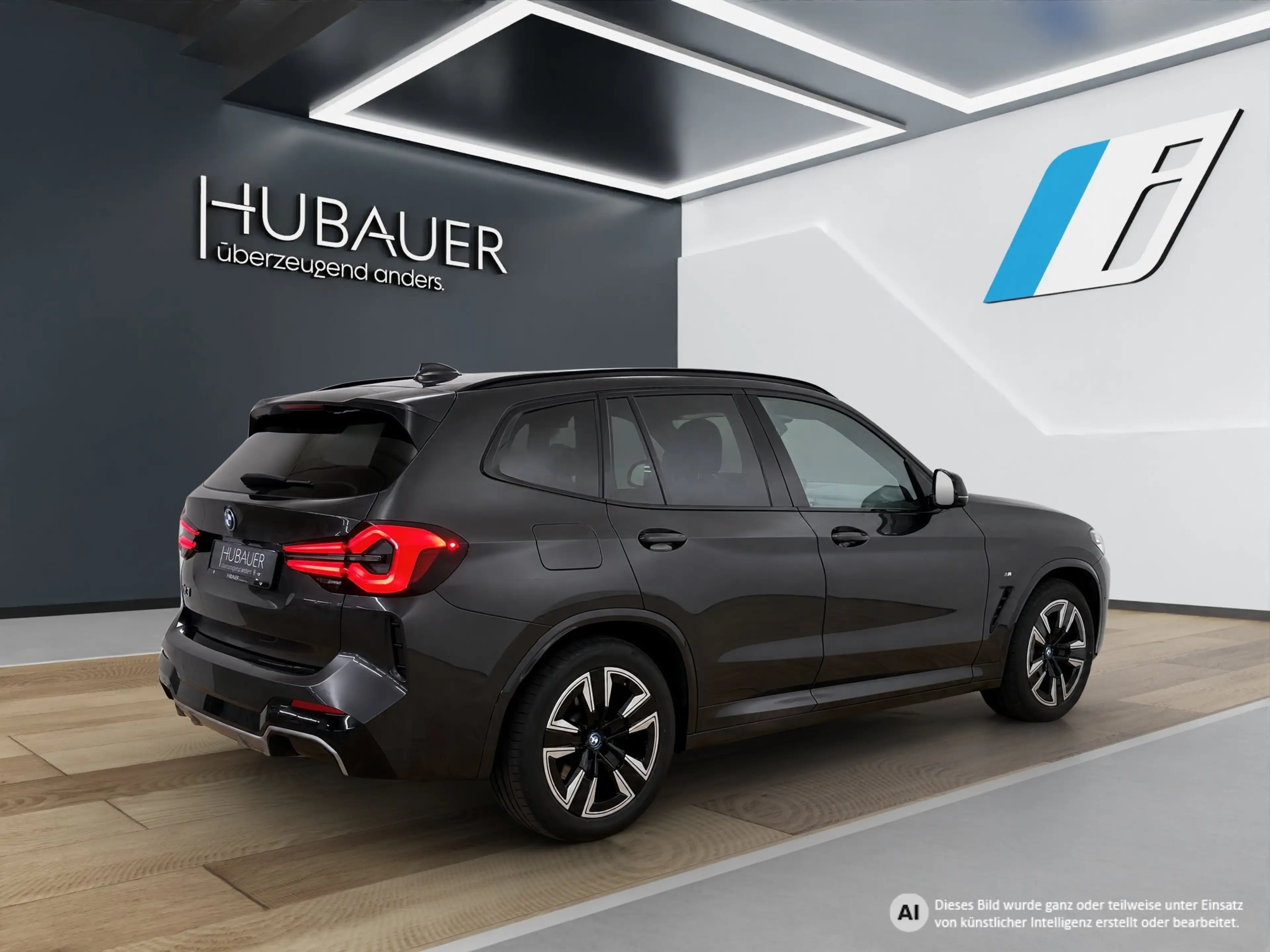 BMW iX3 [Inspiring, M Sport, DA Prof., AHK, Pano] — photo 5