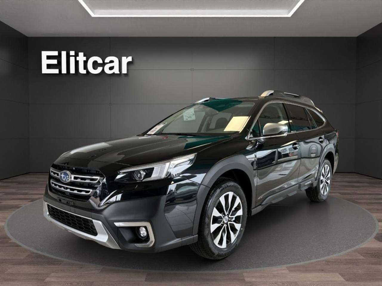 Subaru OUTBACK 2.5i Lineartronic Premium MY25