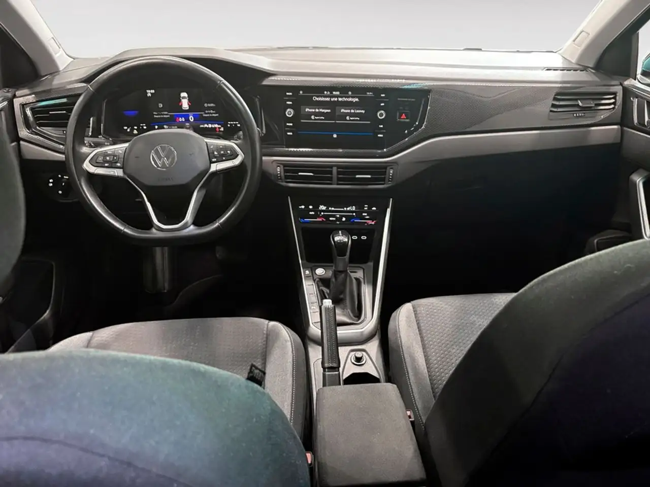 2025 Volkswagen Taigo 1.0 TSI Más DSG 85kW, photograph 8
