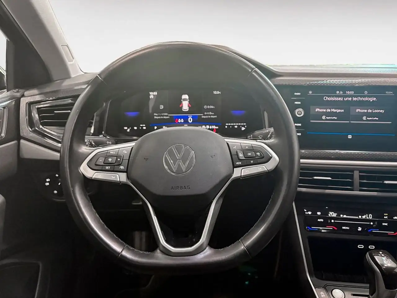 2025 Volkswagen Taigo 1.0 TSI Más DSG 85kW, photograph 9