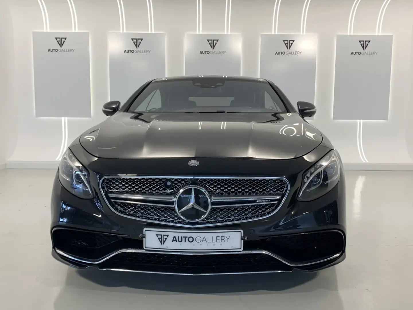 Mercedes-Benz S 65 AMG Coupé Aut. Negru - 2