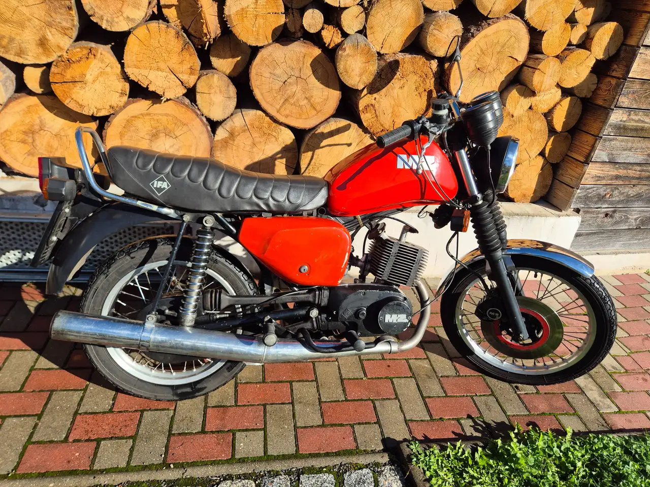 Mz ETZ 150
