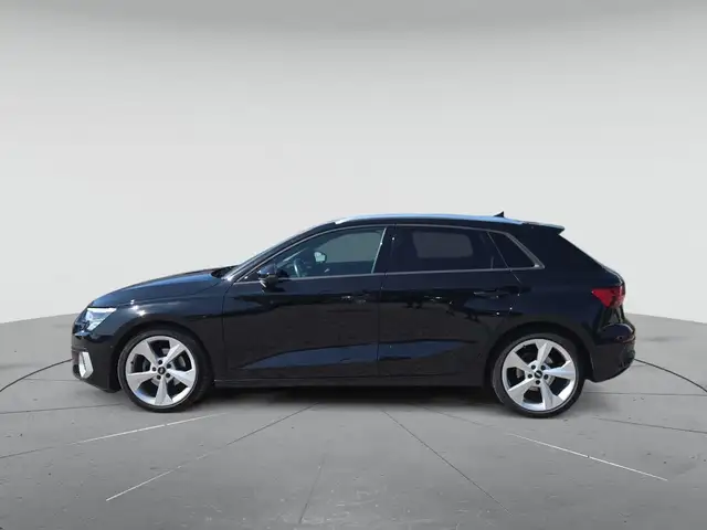 Audi A3 view 6
