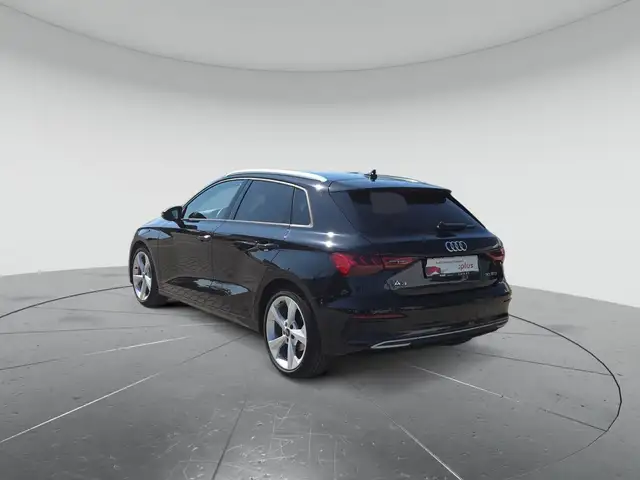 Audi A3 view 3