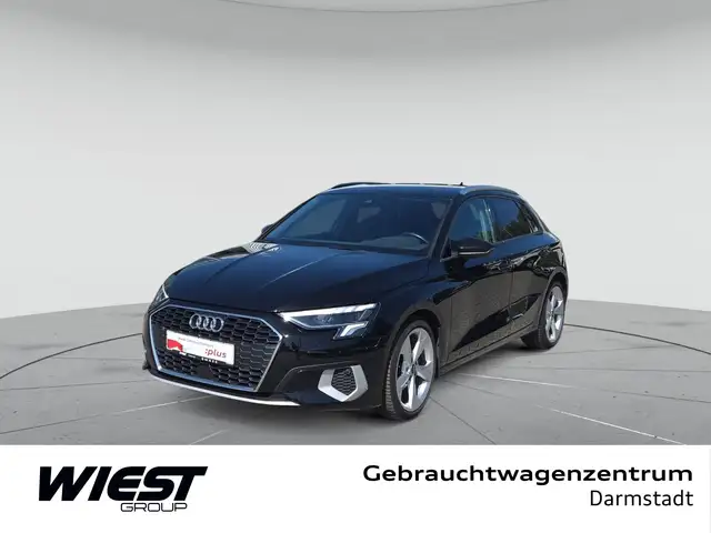 2022 Audi A3 in Black for sale