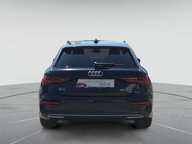 Audi A3 view 7
