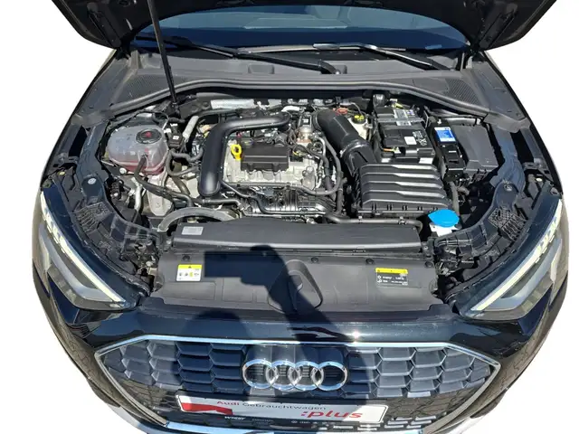 Audi A3 view 12