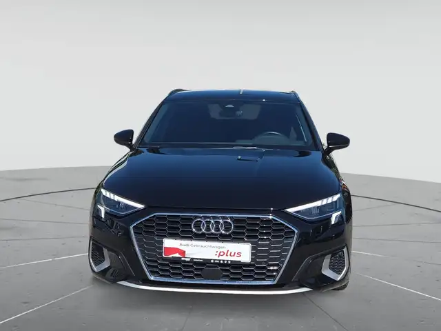 Audi A3 view 2