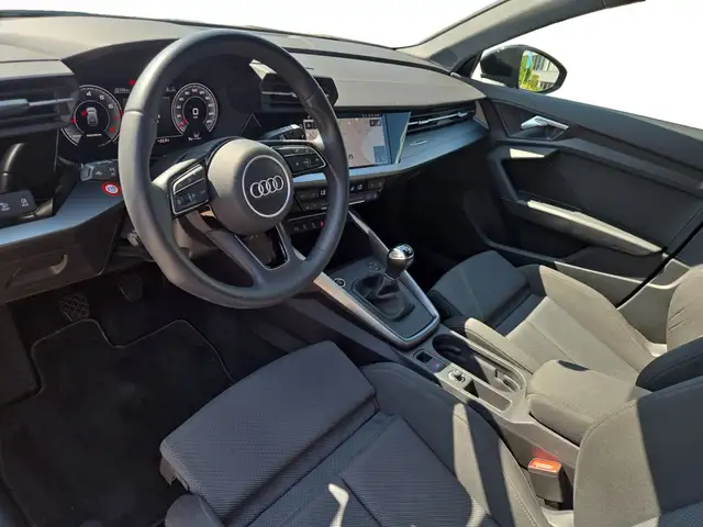 Audi A3 view 4
