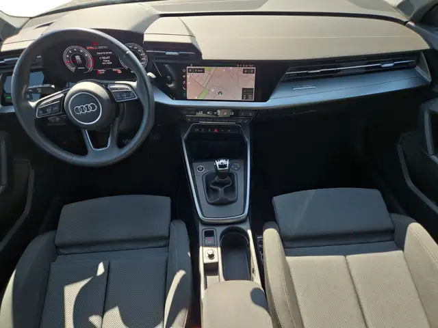 Audi A3 view 8