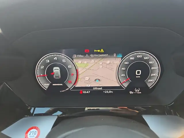 Audi A3 view 9