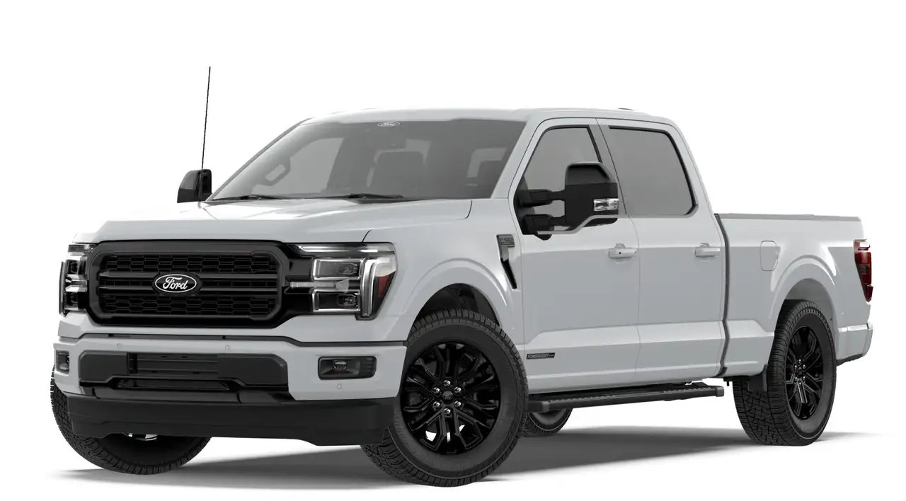 2026 Ford F 150