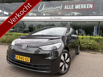 Pro Advantage 58 kWh Airco - Achteruitrijcamera -