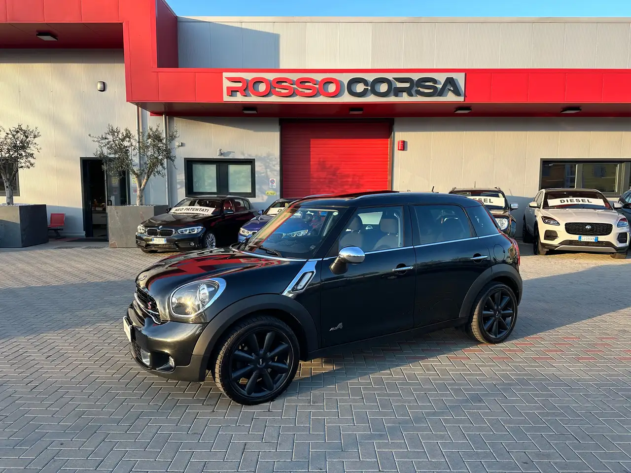 MINI Cooper SD Countryman