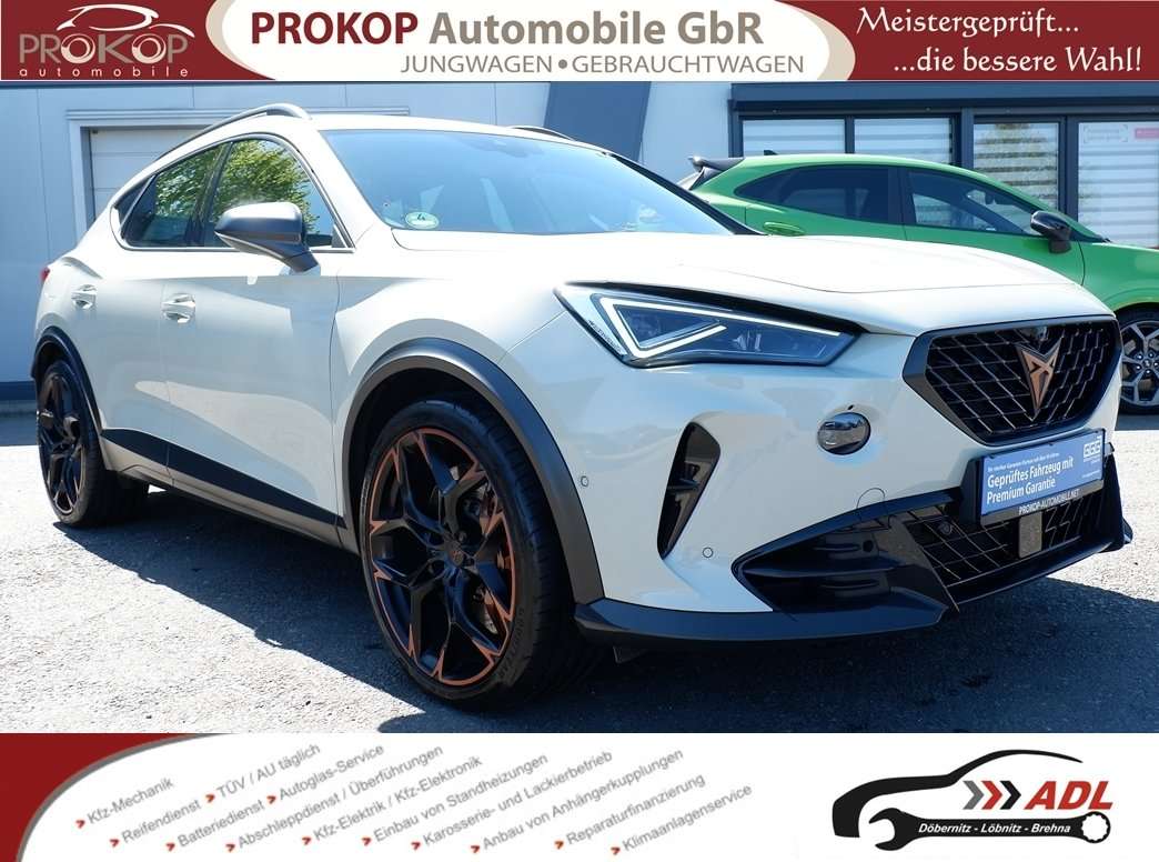 Second hand Cupra Formentor 2.5