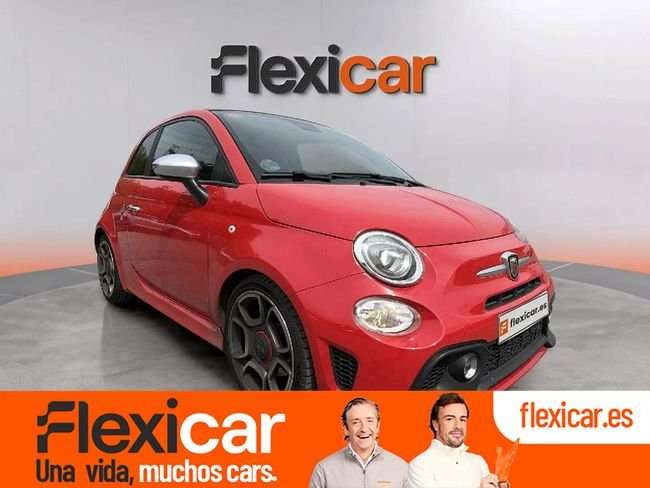 Abarth 500 CABRIOLET 595 1.4 T-JET 165 TURISMO AUTOMATICO - foto 1