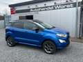 Ford EcoSport ST-Line mehrere Modelle voorätig-Garantie Blau - thumbnail 1