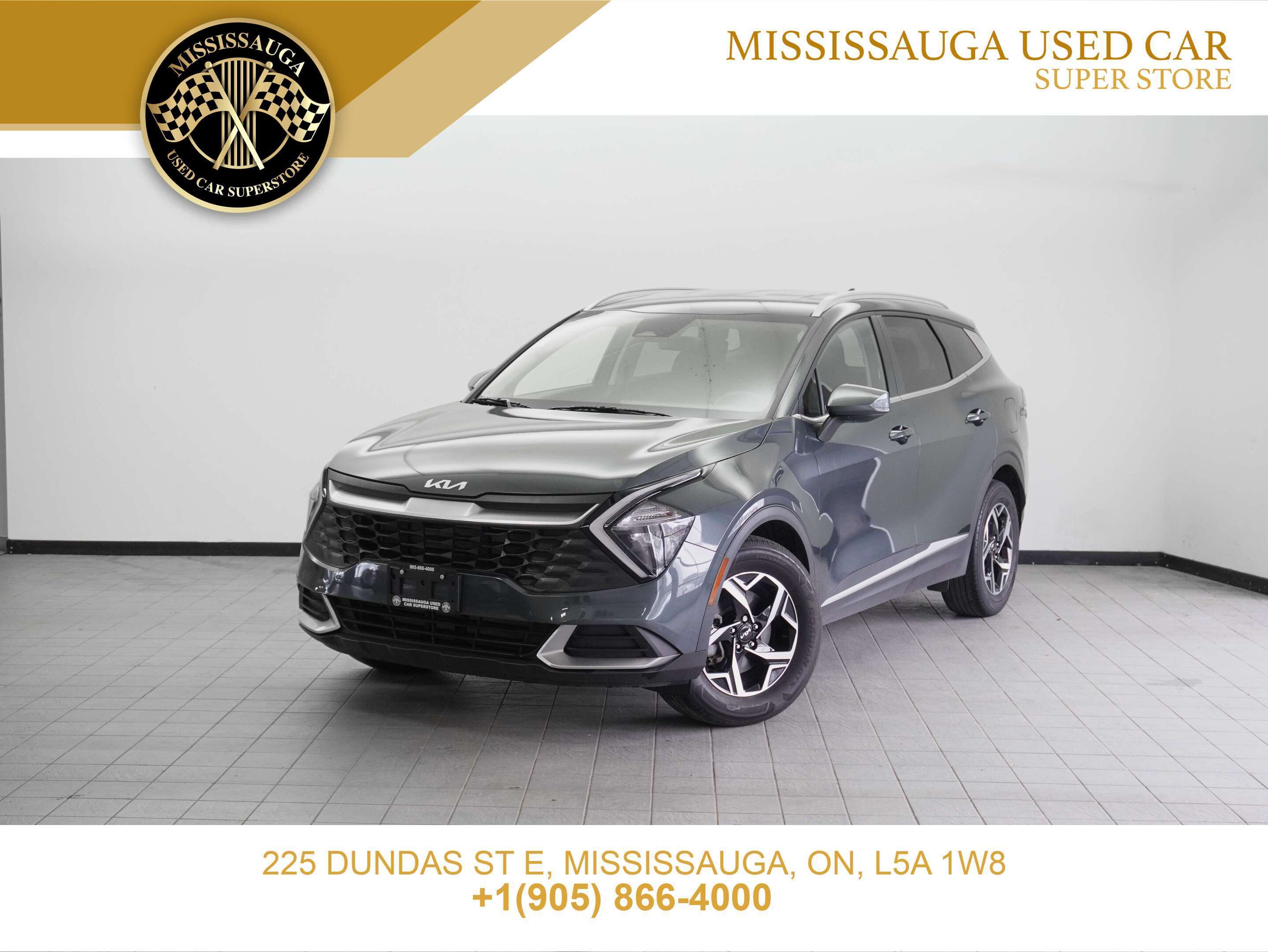2025 Kia Sportage Backup cam | heated seats | cruise control |