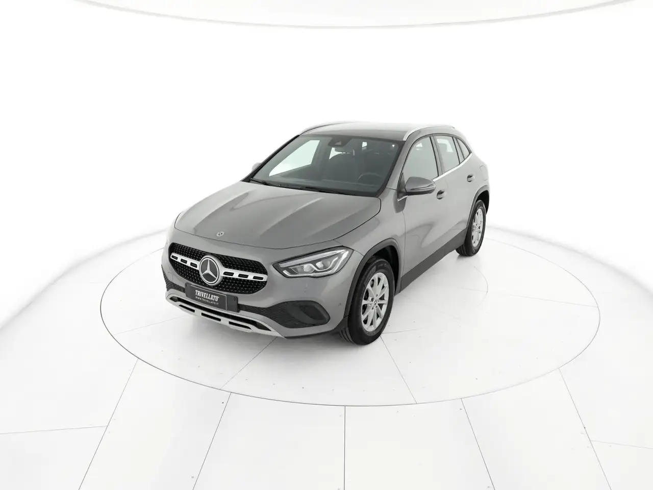 Mercedes-Benz GLA 180