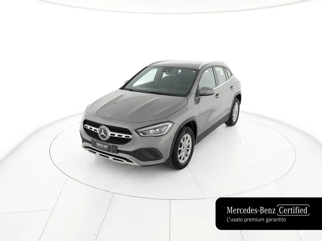 Mercedes-Benz GLA 180