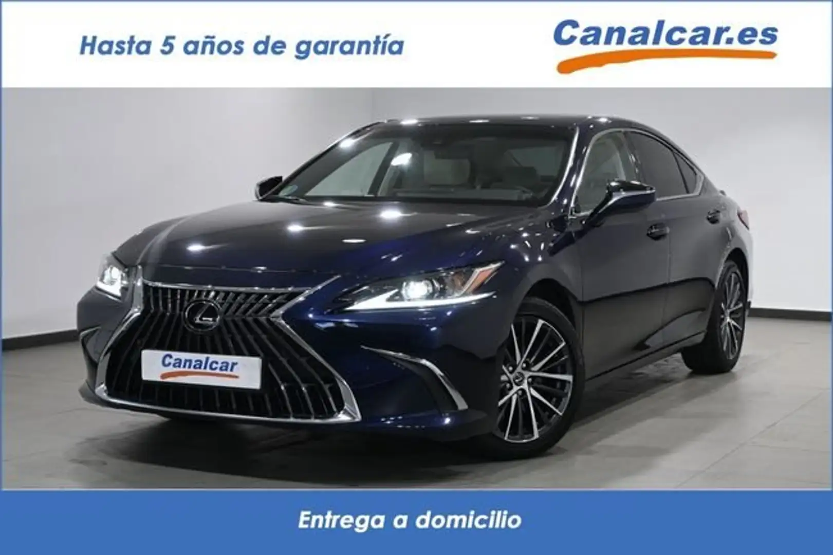 Lexus ES 300 300h Premium Gris - 1