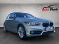 BMW 118 d Sport Line°Automatik°LED°Keyless°Harman-Kardon° Silber - thumbnail 2