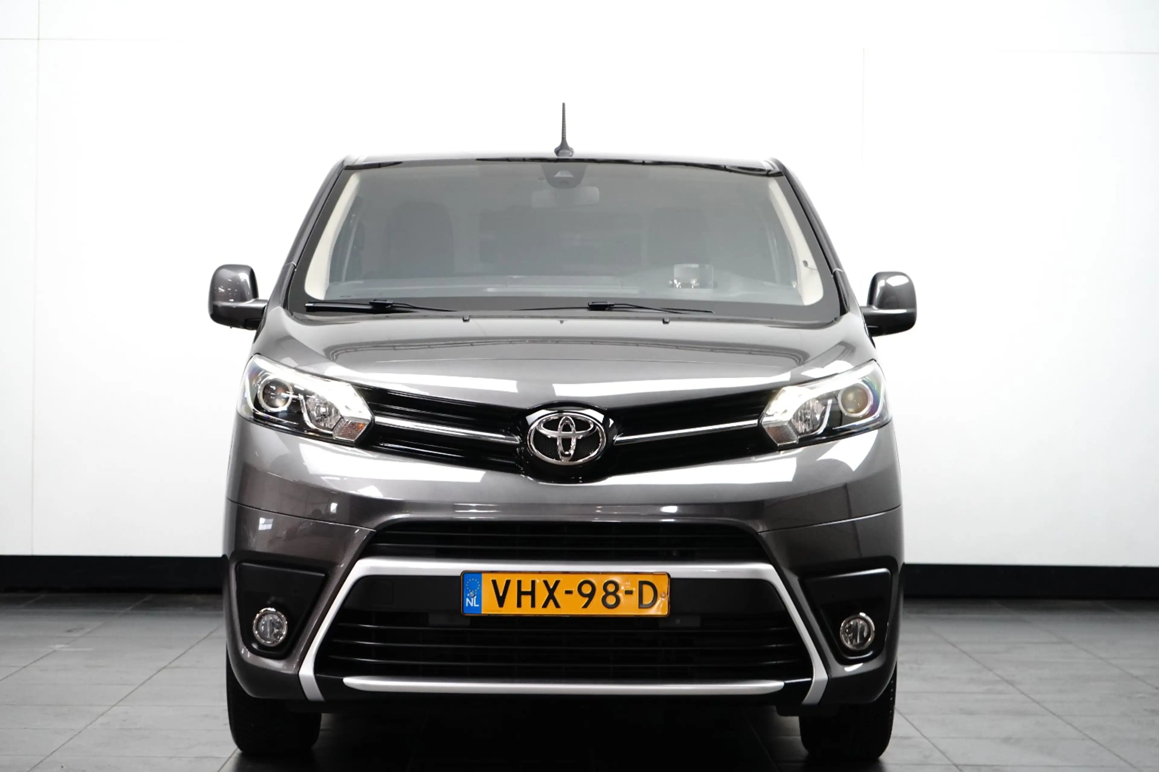 Toyota Proace Electric Worker 75KWH EXTRA RANGE INNOVATOR LONG / — photo 2