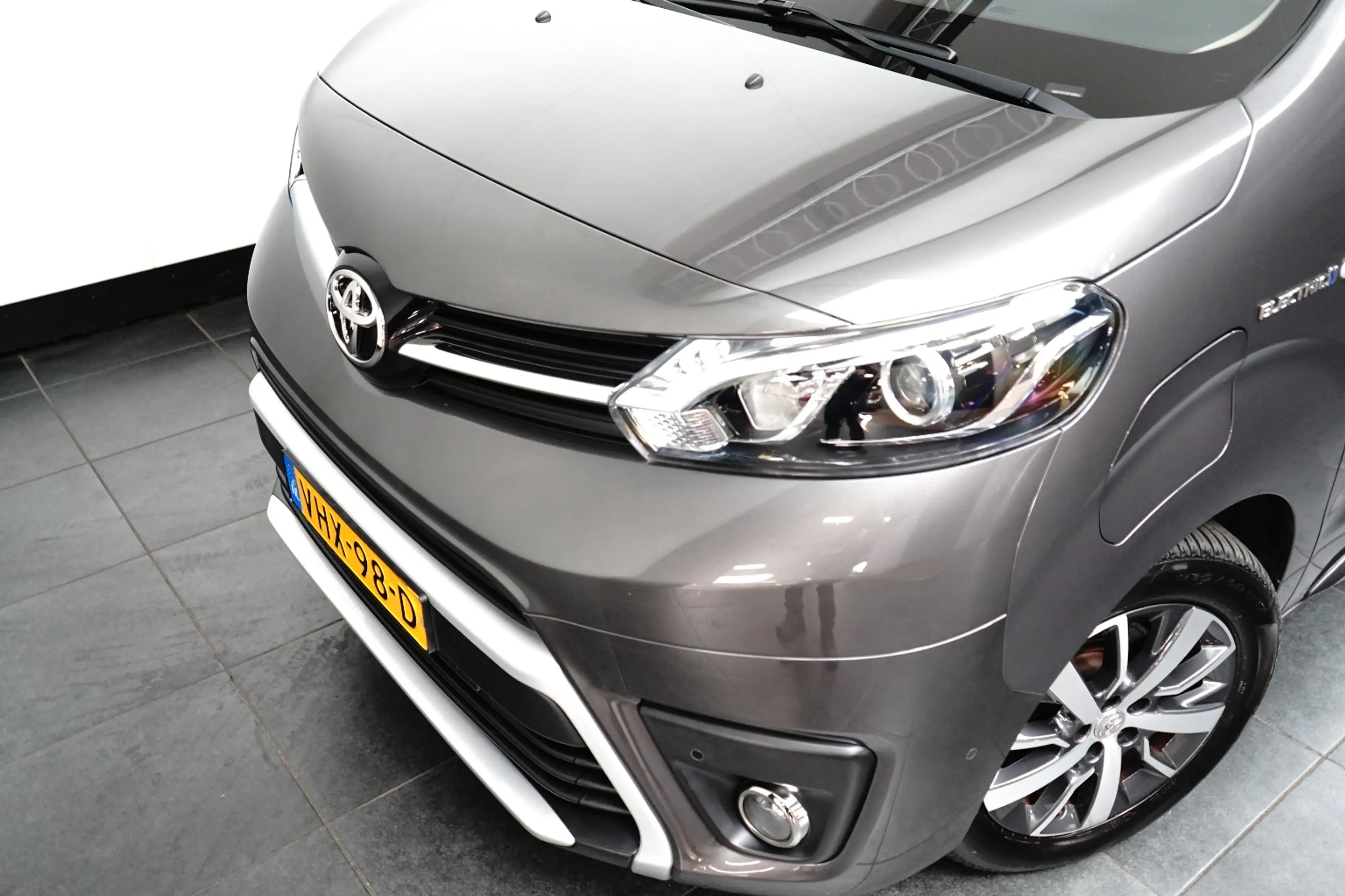 Toyota Proace Electric Worker 75KWH EXTRA RANGE INNOVATOR LONG / — photo 6