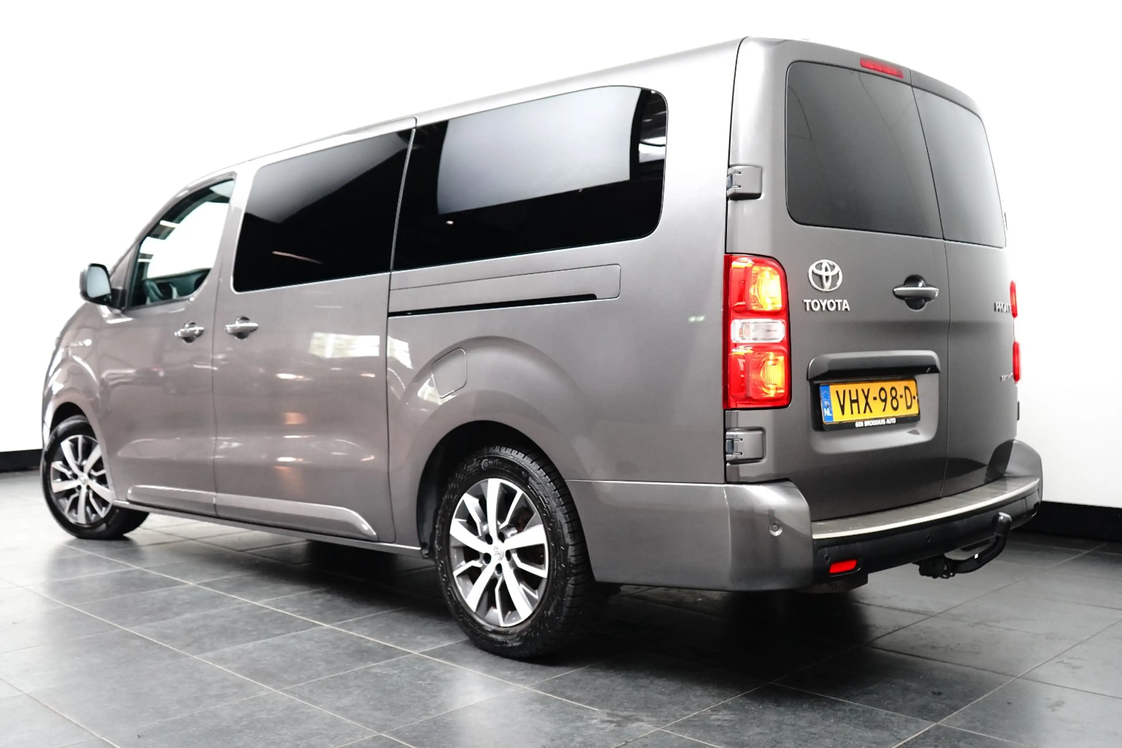 Toyota Proace Electric Worker 75KWH EXTRA RANGE INNOVATOR LONG / — photo 5
