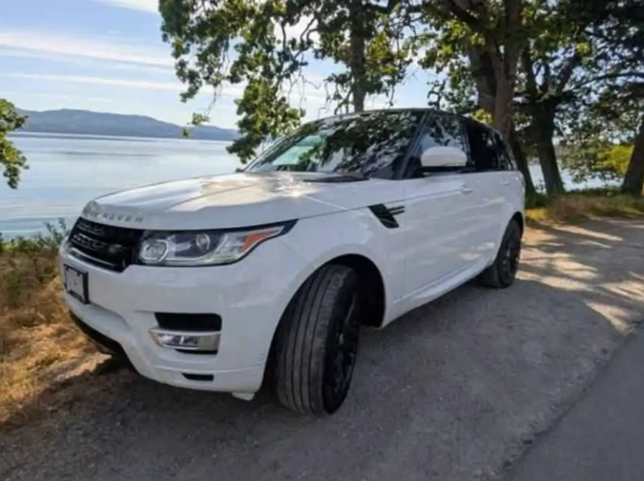 2016 Land Rover Range Rover Sport