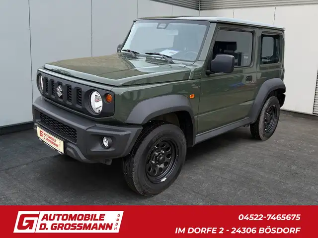 Suzuki Jimny 1.5 Comfort AllGrip NFZ