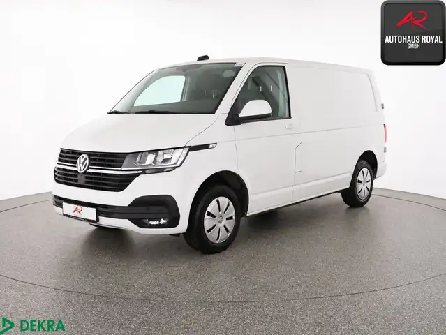 2022 Volkswagen Transporter in White for sale