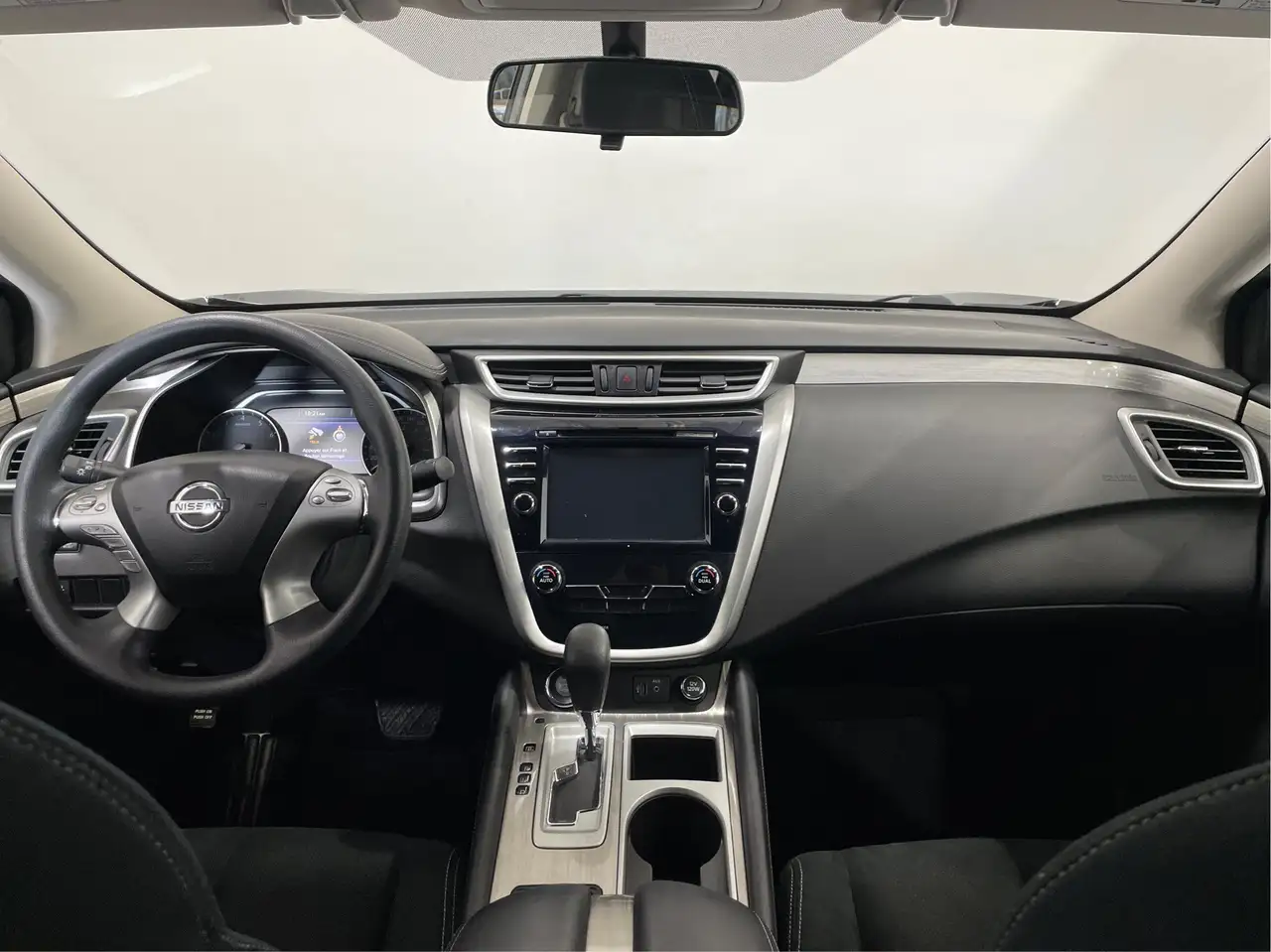 Nissan Murano снимка Nissan Murano