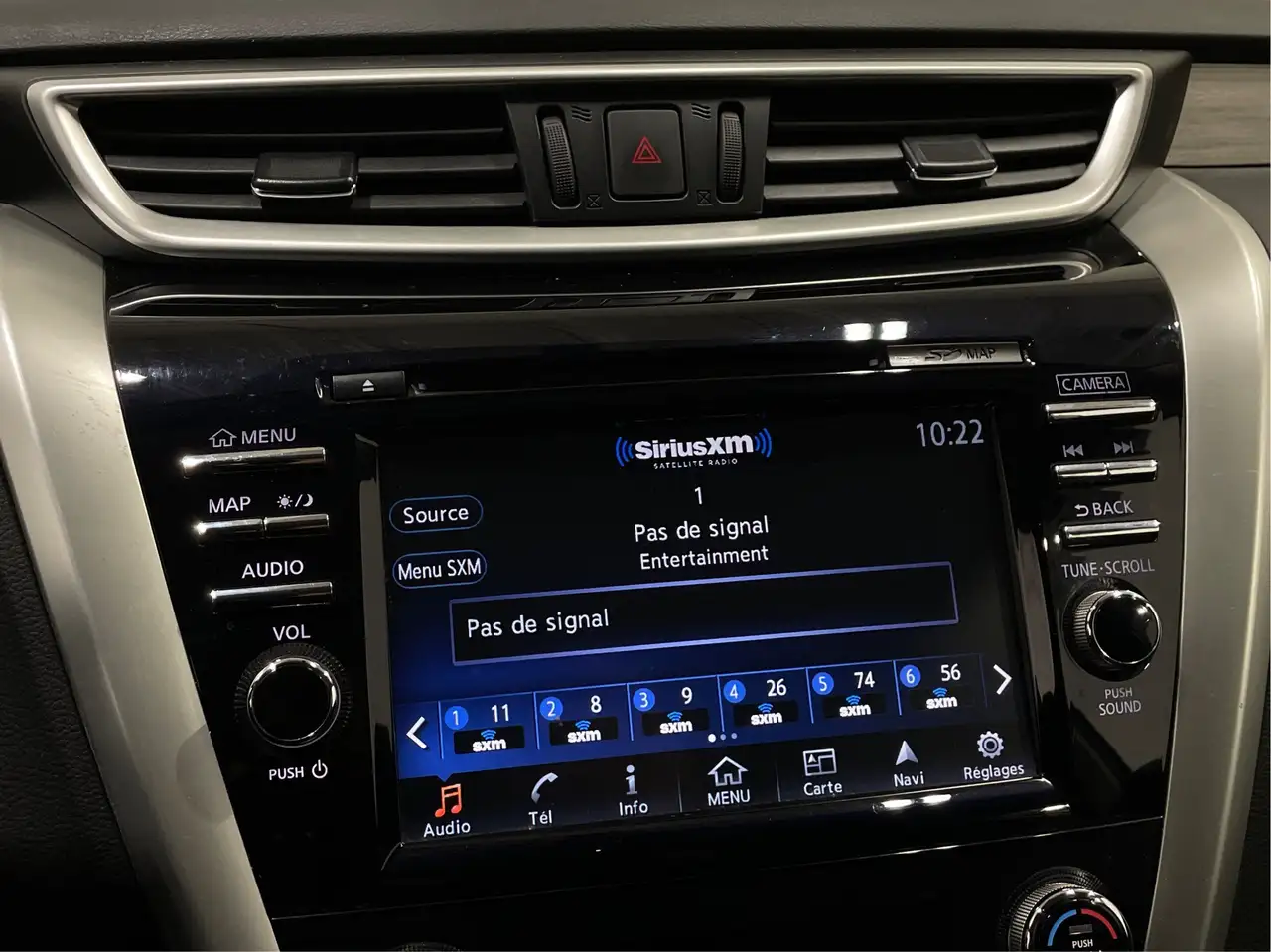 Nissan Murano снимка Nissan Murano