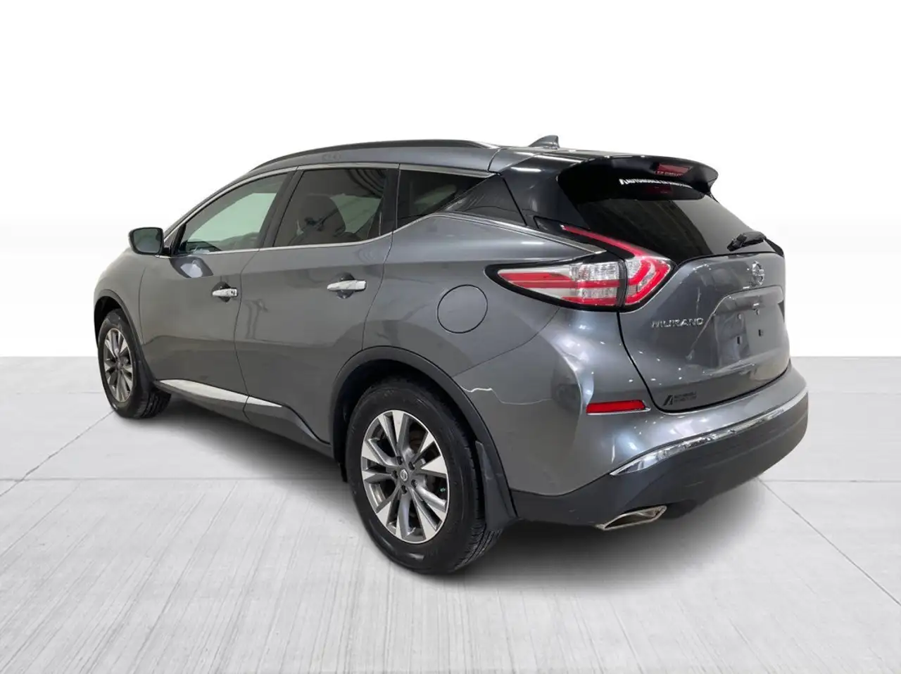 Nissan Murano снимка Nissan Murano