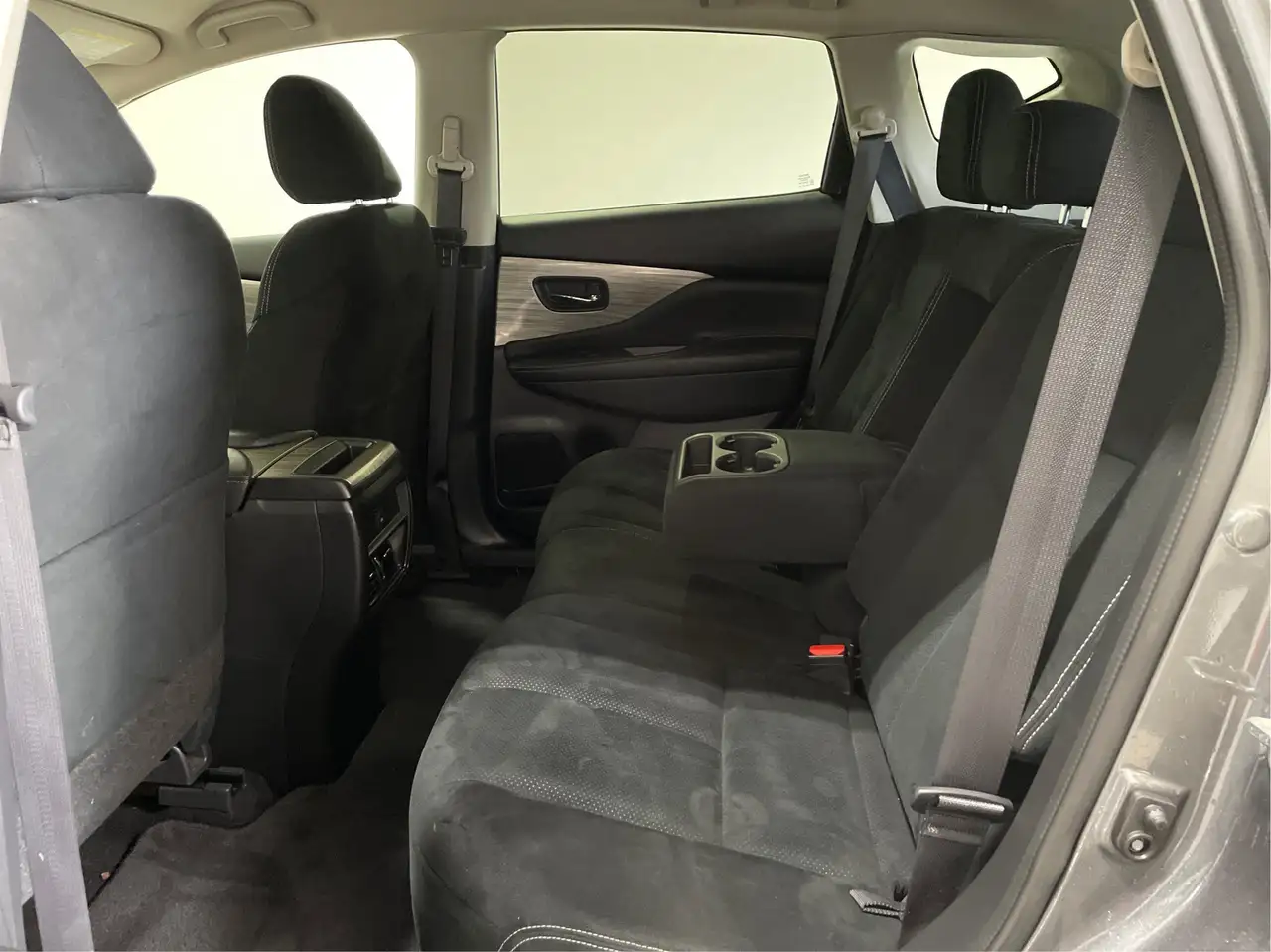 Nissan Murano снимка Nissan Murano