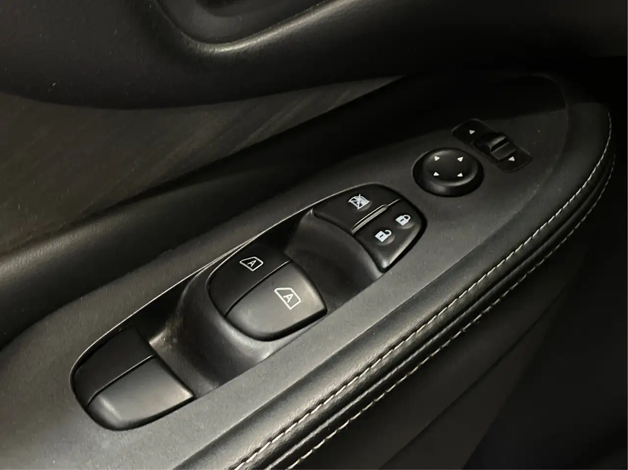 Nissan Murano снимка Nissan Murano