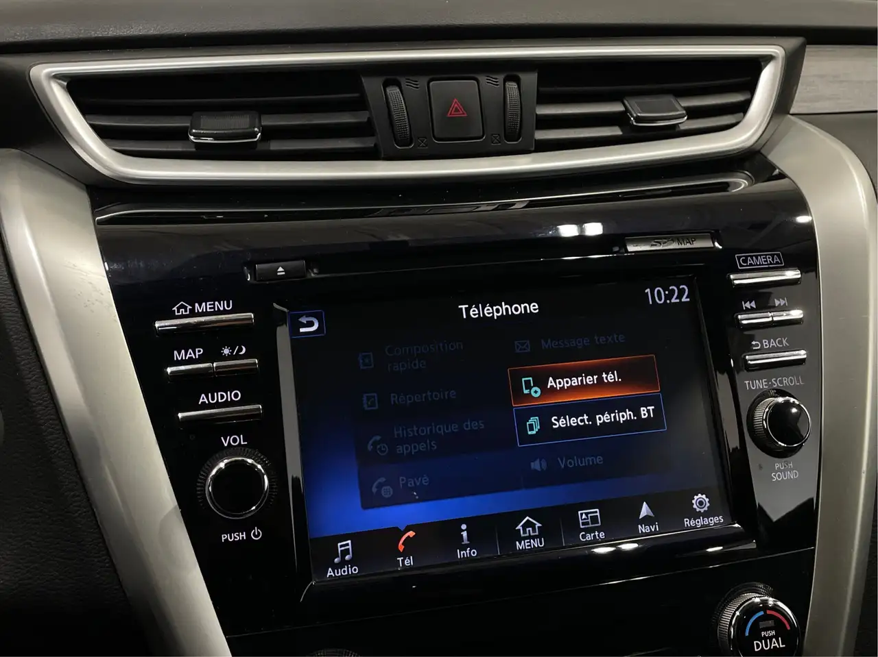 Nissan Murano снимка Nissan Murano