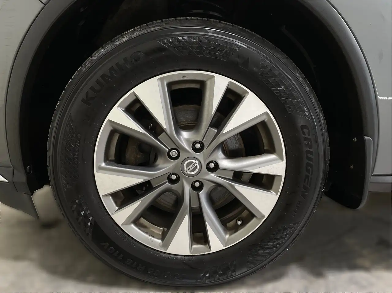 Nissan Murano снимка Nissan Murano