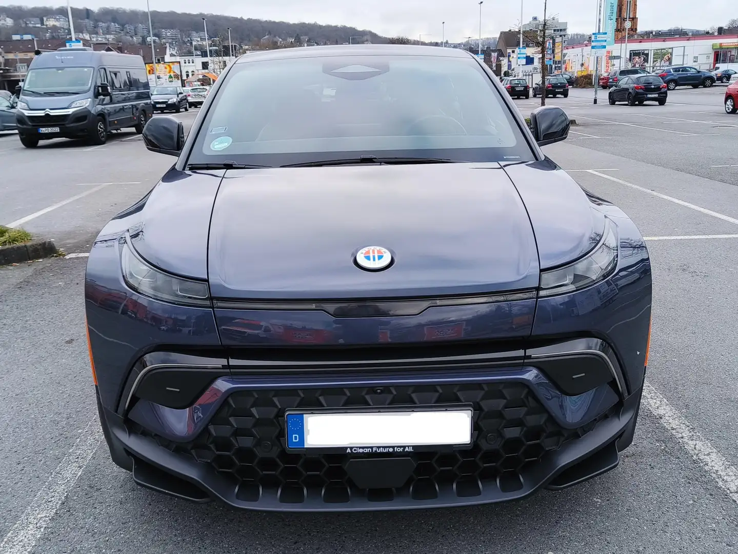 Fisker Ocean Ocean Extreme AHK Solardach - 2