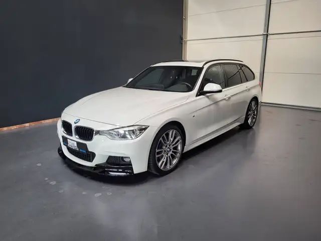 BMW 330 d M Sport *Navi| Pano| LED| Tempomat*