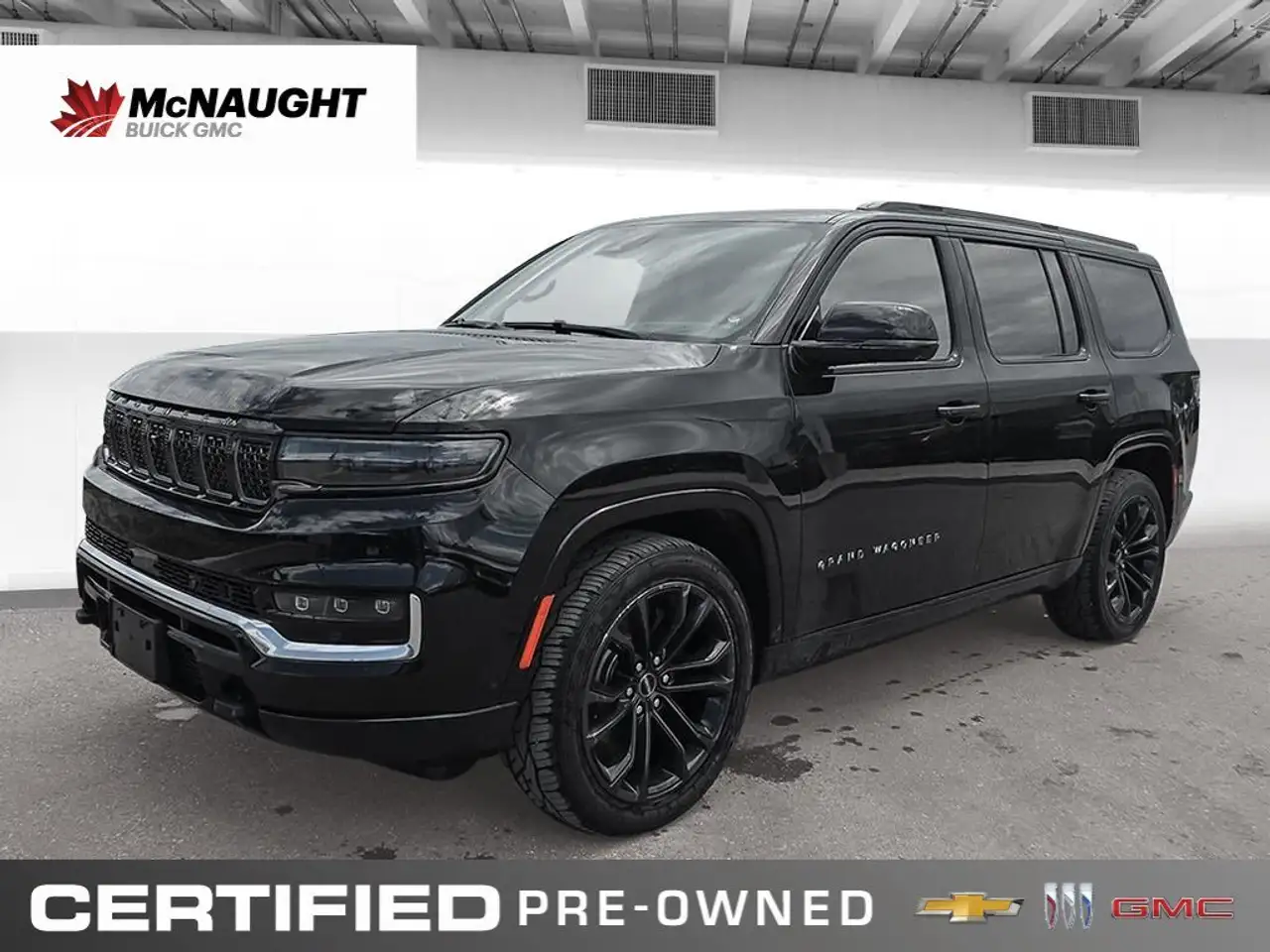 2022 Jeep Grand Wagoneer