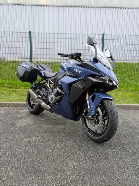 Suzuki GSX S 1000GT - foto 2