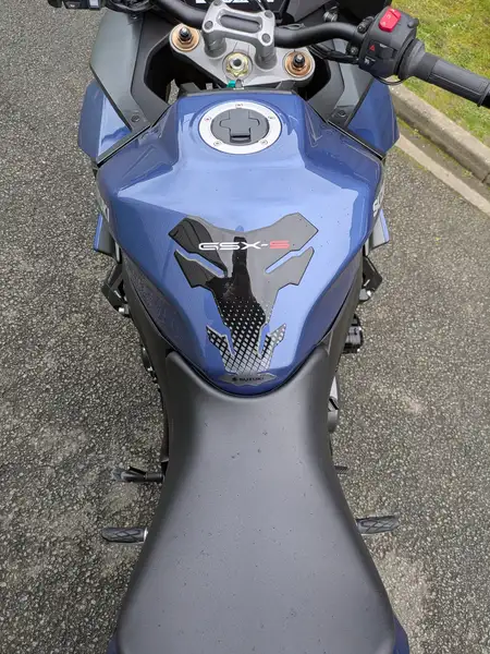 Suzuki GSX S 1000GT - foto 4