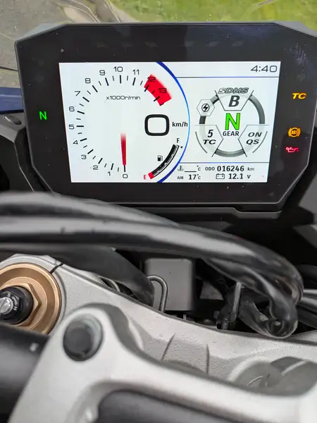 Suzuki GSX S 1000GT - foto 5