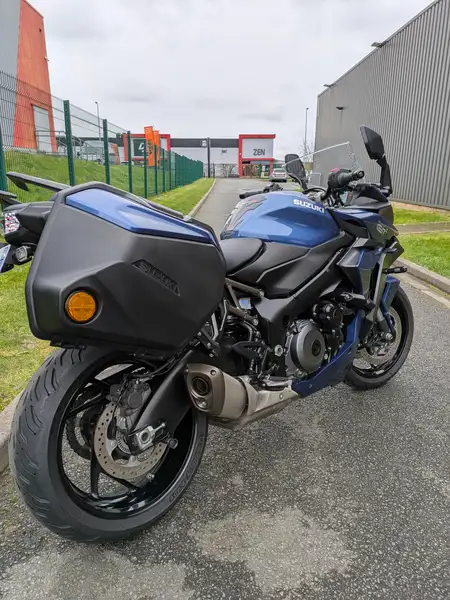 Suzuki GSX S 1000GT - foto 3