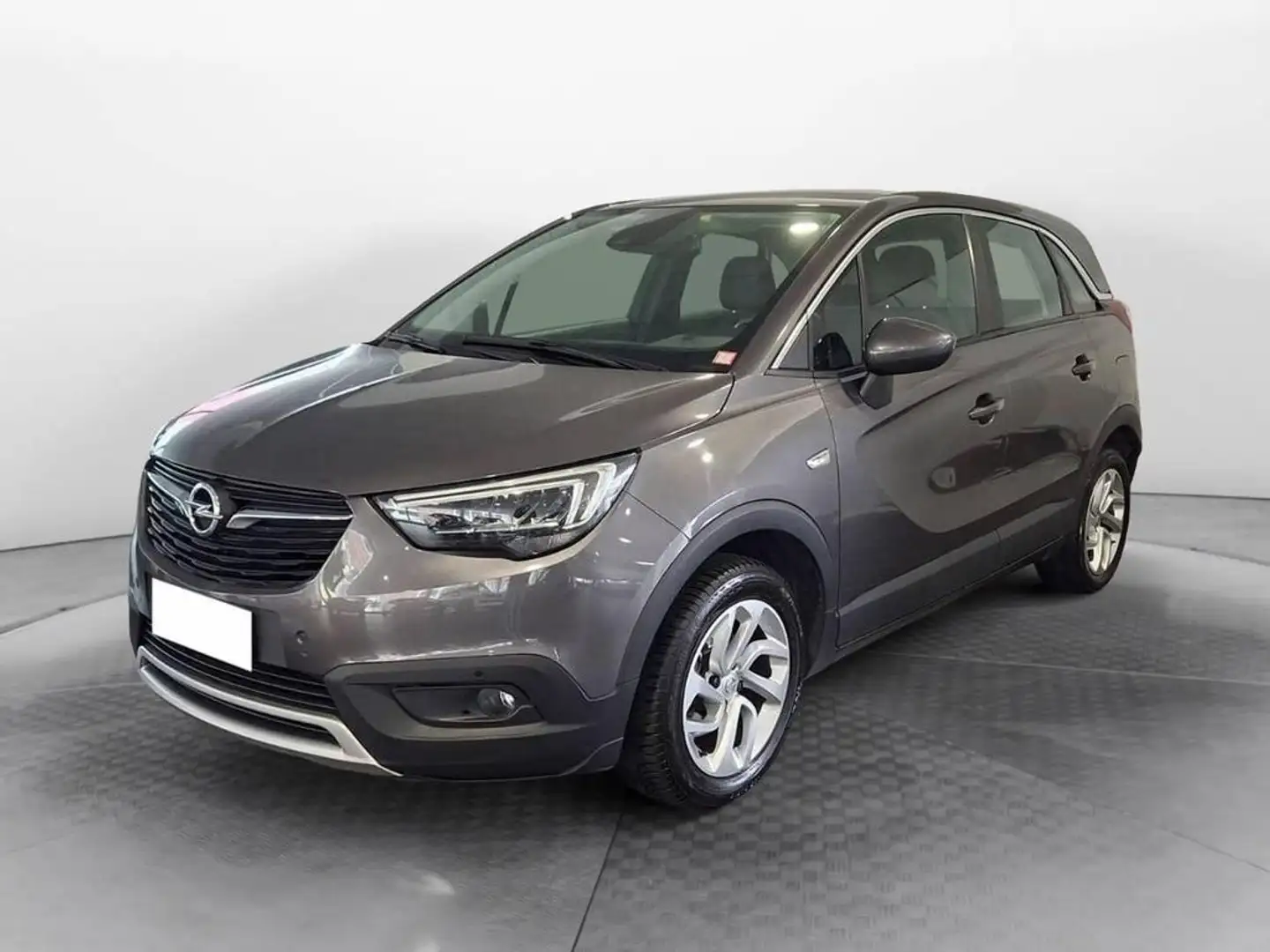 Opel Crossland X 1.5 ecotec Innovation s&s 102cv Grigio - 1