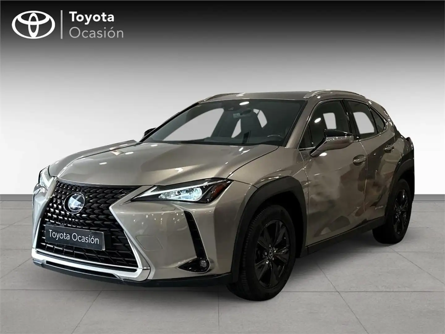 Lexus UX 200 SUV BUSINESS NAVIGATION (2WD) 2.0 Híbrido Gasolin - 1